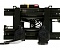 Полноповоротный 360° вилочный захват с поворотными вилами 90° с ручным управлением (HPR)